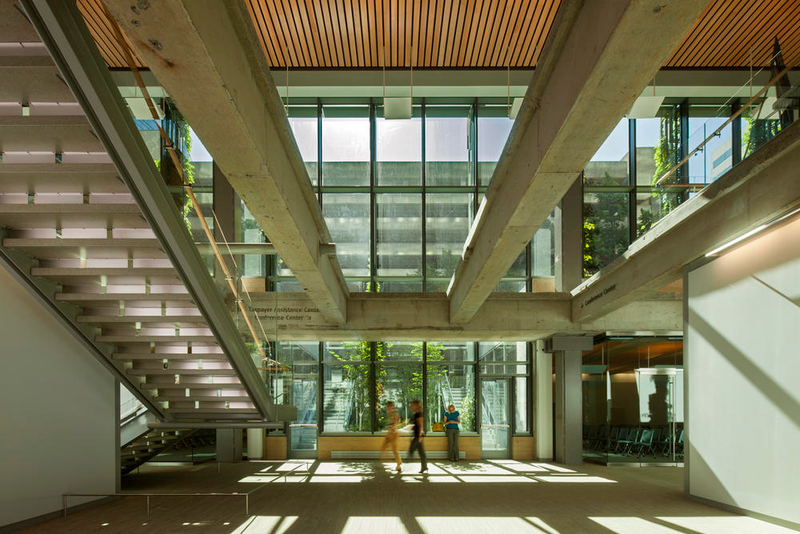 Illustration for article titled The Tech That Powers Six of the Greenest Buildings of 2014